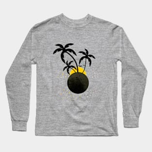 Tiny Paradise Long Sleeve T-Shirt